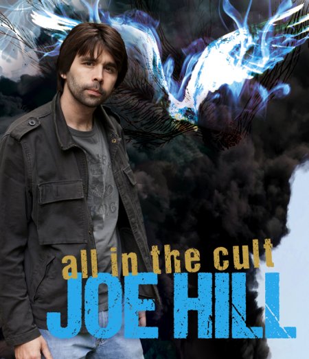 joe hill comics dc