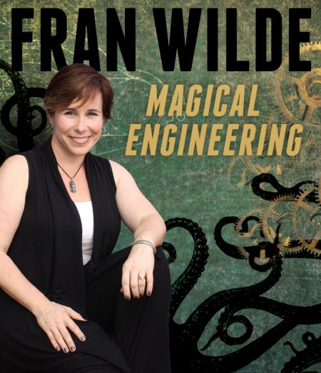 Fran Wilde Science Fiction Interview