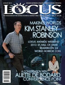 Locus Magazine, Science Fiction Fantasy