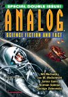 Analog science fiction magazine review
