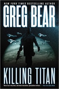 Greg Bear science fiction book review
