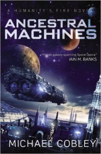 Michael Cobley science fiction book review