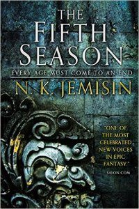 The Fifth Season, N.K. Jemisin science fiction book review