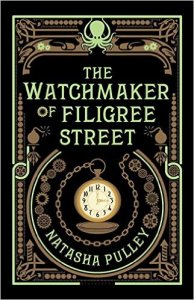 The Watchmaker of Filigree Street, Natasha Pulley science fiction book review