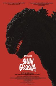 Another Day, Another Dinosaur: A Review of Shin Godzilla (aka