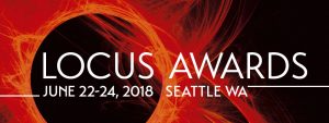2018 Locus Awards Winners by Locus Mag