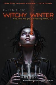 D.J. Butler, Witchy Winter science fiction book review