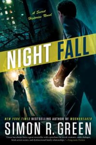 Simon R. Green, Night Fall science fiction book review