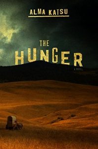 The Hunger, Alma Katsu science fiction book review