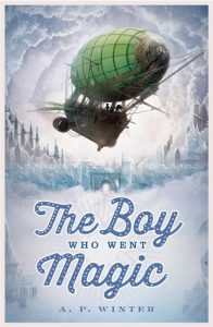 A.P. Winter, The Boy Who Went Magic science fiction book review