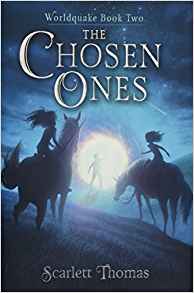 The Chosen Ones by Scarlett Thomas – Canongate Books