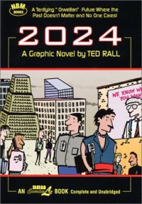 Locus Online: Philip Shropshire reviews Ted Rall's 2024