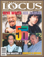 September issue cover