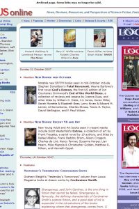 2007 Archive Page