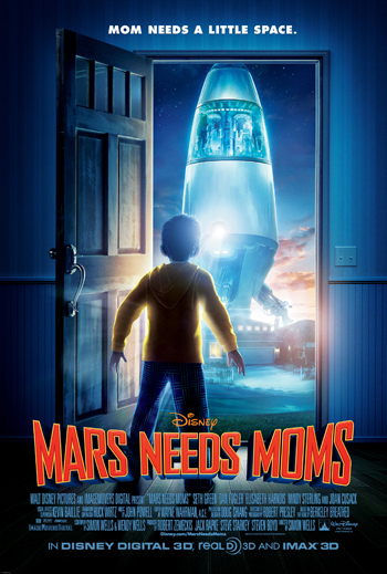 Mars needs Women (1966)