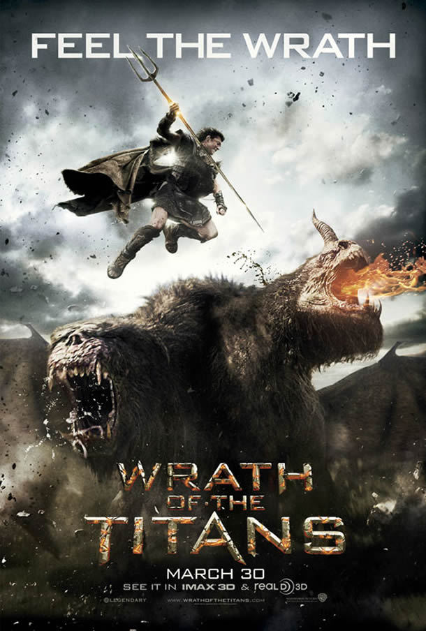 GUEST MOVIE REVIEW: Clash of the Titans (2010)