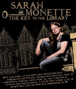 the bone key sarah monette
