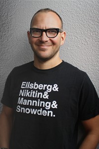 Cory Doctorow: What If People Were Sensors, Not Things to be Sensed?