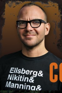 Cory Doctorow: Bugging In