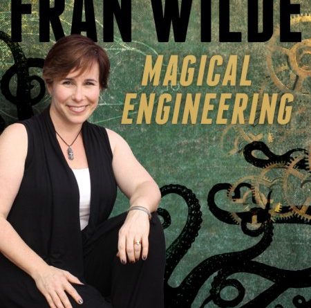 Fran Wilde Science Fiction Interview