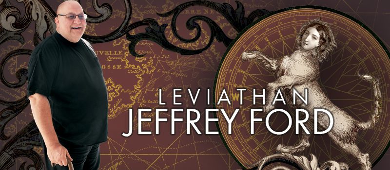 Jeffrey Ford science fiction interview