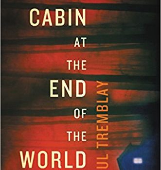 cabin at the end of the world book