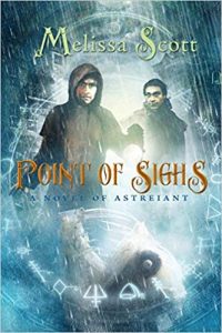 Locus science fiction book review Point of Sighs by Melissa Scott