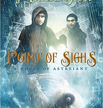 Locus science fiction book review Point of Sighs by Melissa Scott
