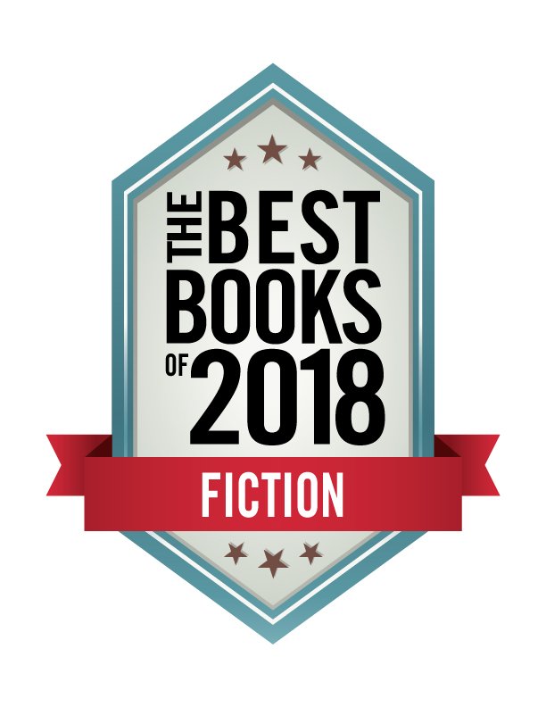 Kirkus Best Fiction Of 2018 – Locus Online