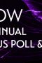 Locus Poll and Survey Graphic
