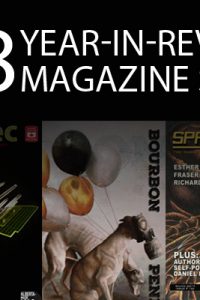 Year-in-Review: 2018 Magazine Summary