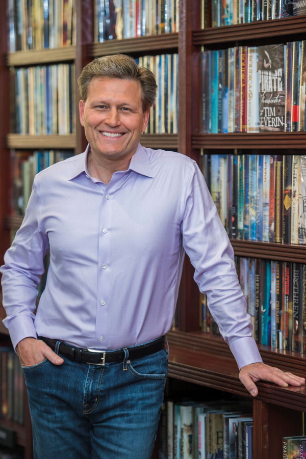 Spotlight on David Baldacci Locus Online