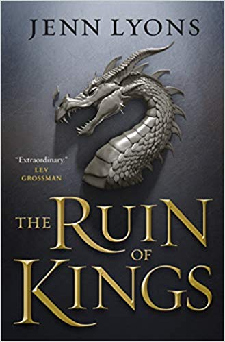 the ruin of kings series