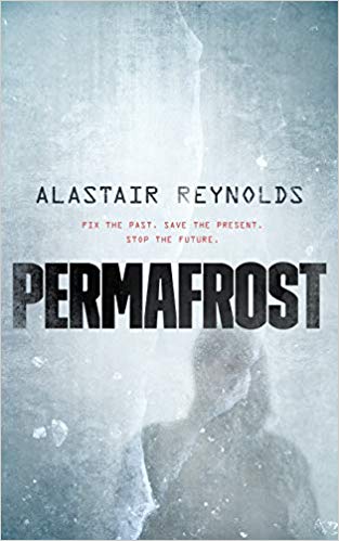 Science Fiction and Fantasy Reading Experience: Alastair Reynolds