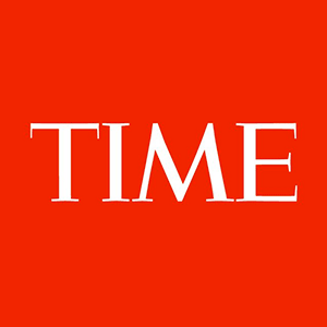 Time magazine logo