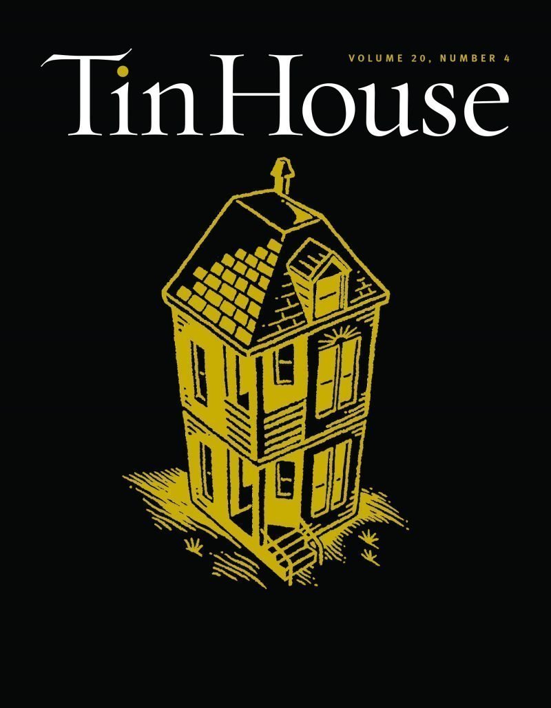 Rich Horton Reviews Short Fiction Tin House, LCRW, and The CSZ Locus