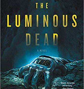the luminous dead review