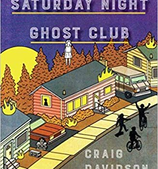 the saturday night ghost club book review