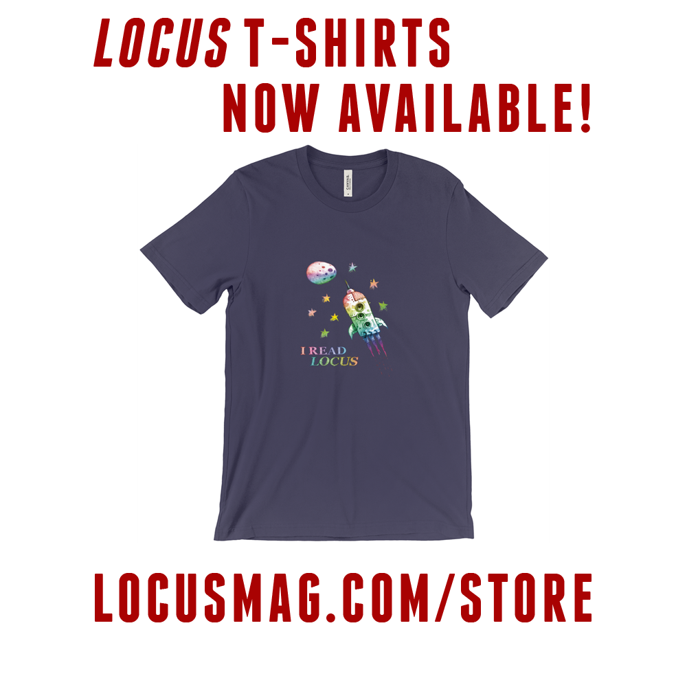 Locus Merchandise
