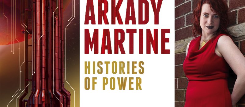 a memory called empire arkady martine
