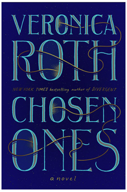 Veronica Roth: Chosen One – Locus Online