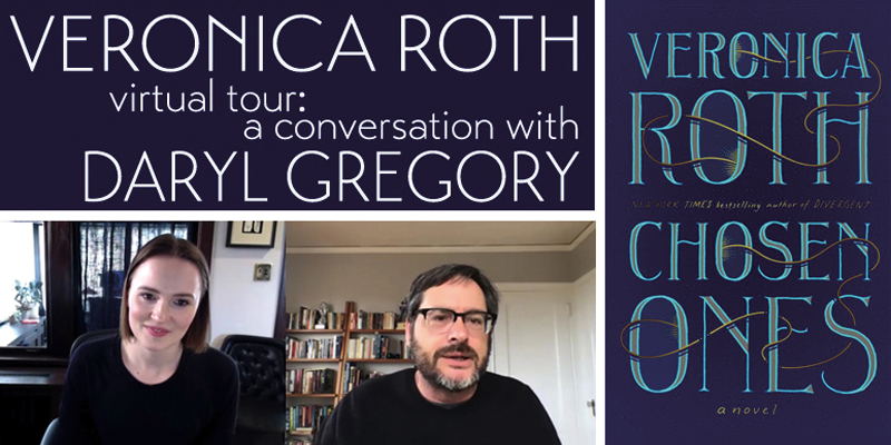 Veronica Roth's 'Chosen Ones' Book Tour Is Going Virtual