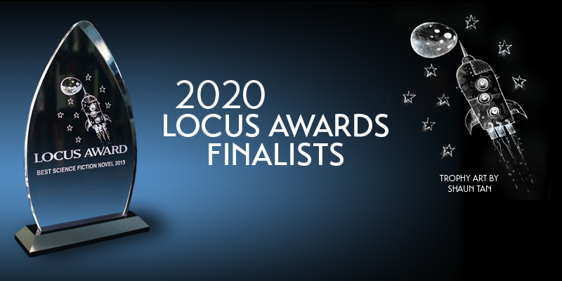 2020 Locus Awards Finalists