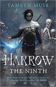 harrow of the ninth