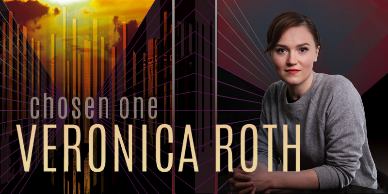 Veronica Roth: Chosen One – Locus Online