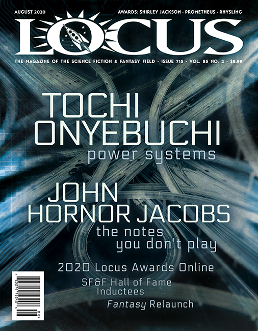 Veronica Roth: Chosen One – Locus Online