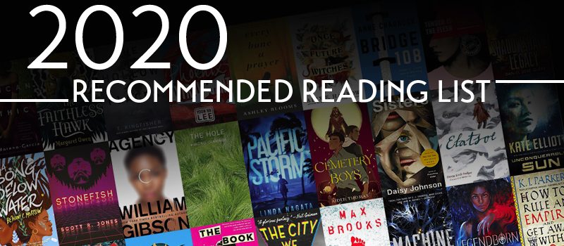2020 Locus Recommended Reading List Locus Online