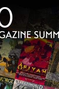 Year-in-Review: 2020 Magazine Summary