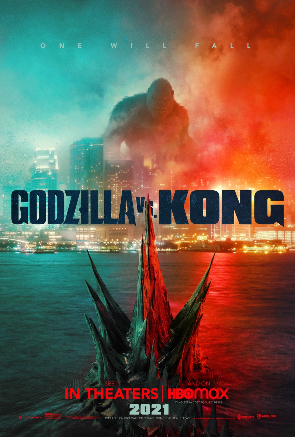 Clash of the Titans: Josh Pearce and Arley Sorg Discuss Godzilla vs. Kong –  Locus Online