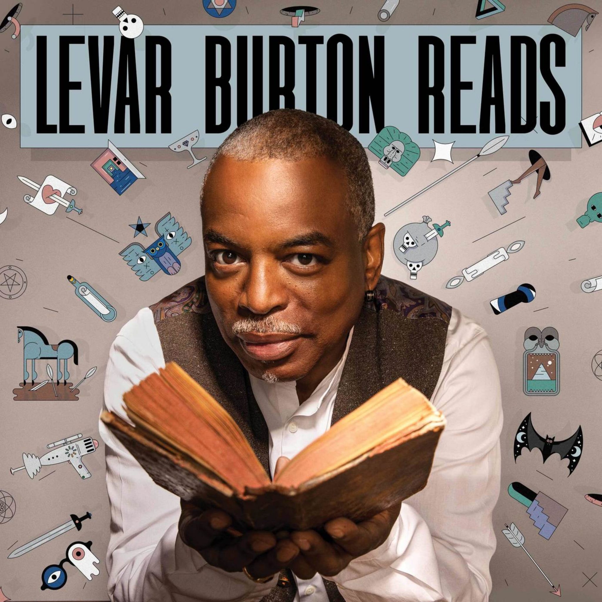 LeVar Burton Reads Writing Contest Locus Online